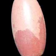 Shiva Lingam Stone from Narmada River, India 124g Rocks and Things