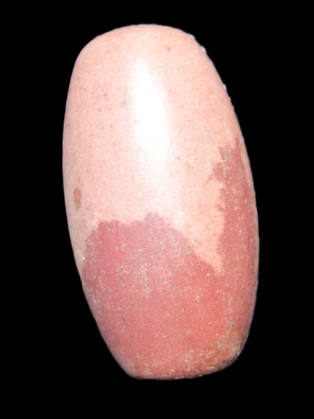 Shiva Lingam Stone from Narmada River, India 124g Rocks and Things