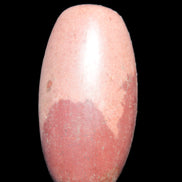 Shiva Lingam Stone from Narmada River, India 124g Rocks and Things