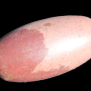Shiva Lingam Stone from Narmada River, India 124g Rocks and Things