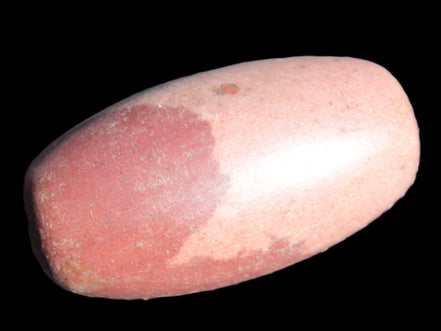Shiva Lingam Stone from Narmada River, India 124g Rocks and Things