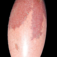 Shiva Lingam Stone from Narmada River, India 124g Rocks and Things