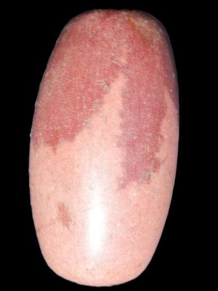 Shiva Lingam Stone from Narmada River, India 124g Rocks and Things