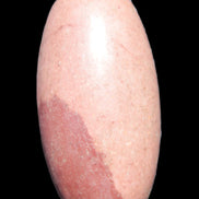 Shiva Lingam Stone from Narmada River, India 124g Rocks and Things