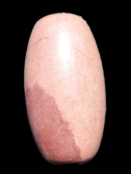 Shiva Lingam Stone from Narmada River, India 124g Rocks and Things