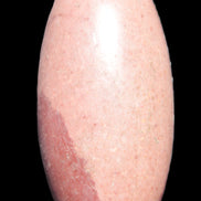 Shiva Lingam Stone from Narmada River, India 124g Rocks and Things