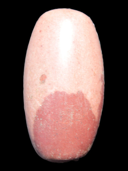 Shiva Lingam Stone from Narmada River, India 124g Rocks and Things