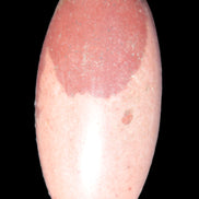 Shiva Lingam Stone from Narmada River, India 124g Rocks and Things
