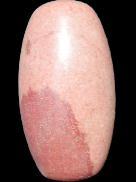Shiva Lingam Stone from Narmada River, India 124g Rocks and Things