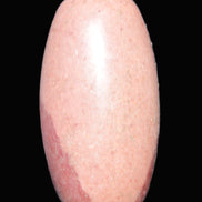 Shiva Lingam Stone from Narmada River, India 124g Rocks and Things