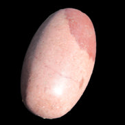 Shiva Lingam Stone from Narmada River, India 124g Rocks and Things