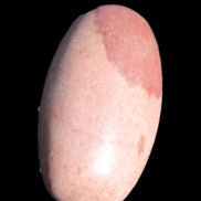 Shiva Lingam Stone from Narmada River, India 124g Rocks and Things