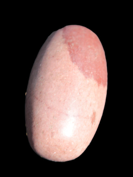 Shiva Lingam Stone from Narmada River, India 124g Rocks and Things