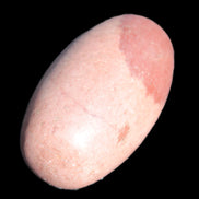 Shiva Lingam Stone from Narmada River, India 124g Rocks and Things