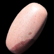 Shiva Lingam Stone from Narmada River, India 124g Rocks and Things