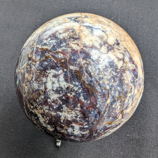 Pietersite sphere 416g