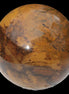 Yellow Jasper sphere 520g in sunlight - Rocks and Things Store