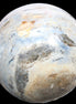 Jasper sphere 320g in sunlight - Rocks and Things Store