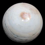 Jasper sphere 320g in sunlight - Rocks and Things Store