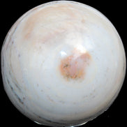 Jasper sphere 320g in sunlight - Rocks and Things Store