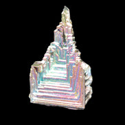 Bismuth castle crystal 26-41g Rocks and Things