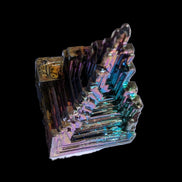 Bismuth castle crystal 26-41g  - Rocks and Things Store