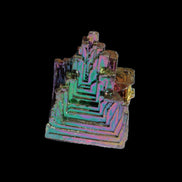 Bismuth castle crystal 26-41g Rocks and Things