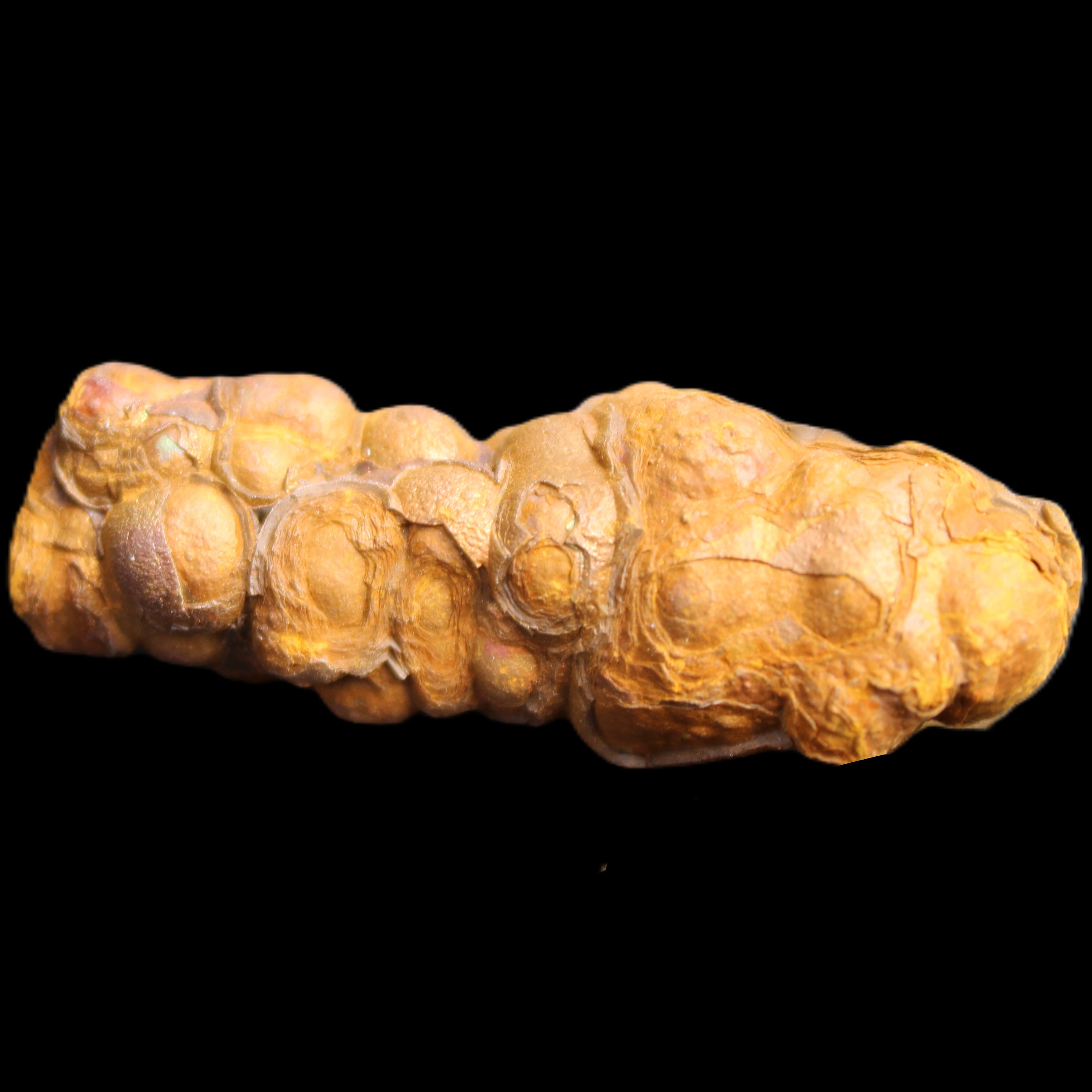 Rainbow grape Hematite 20g in sunlight - Rocks and Things Store