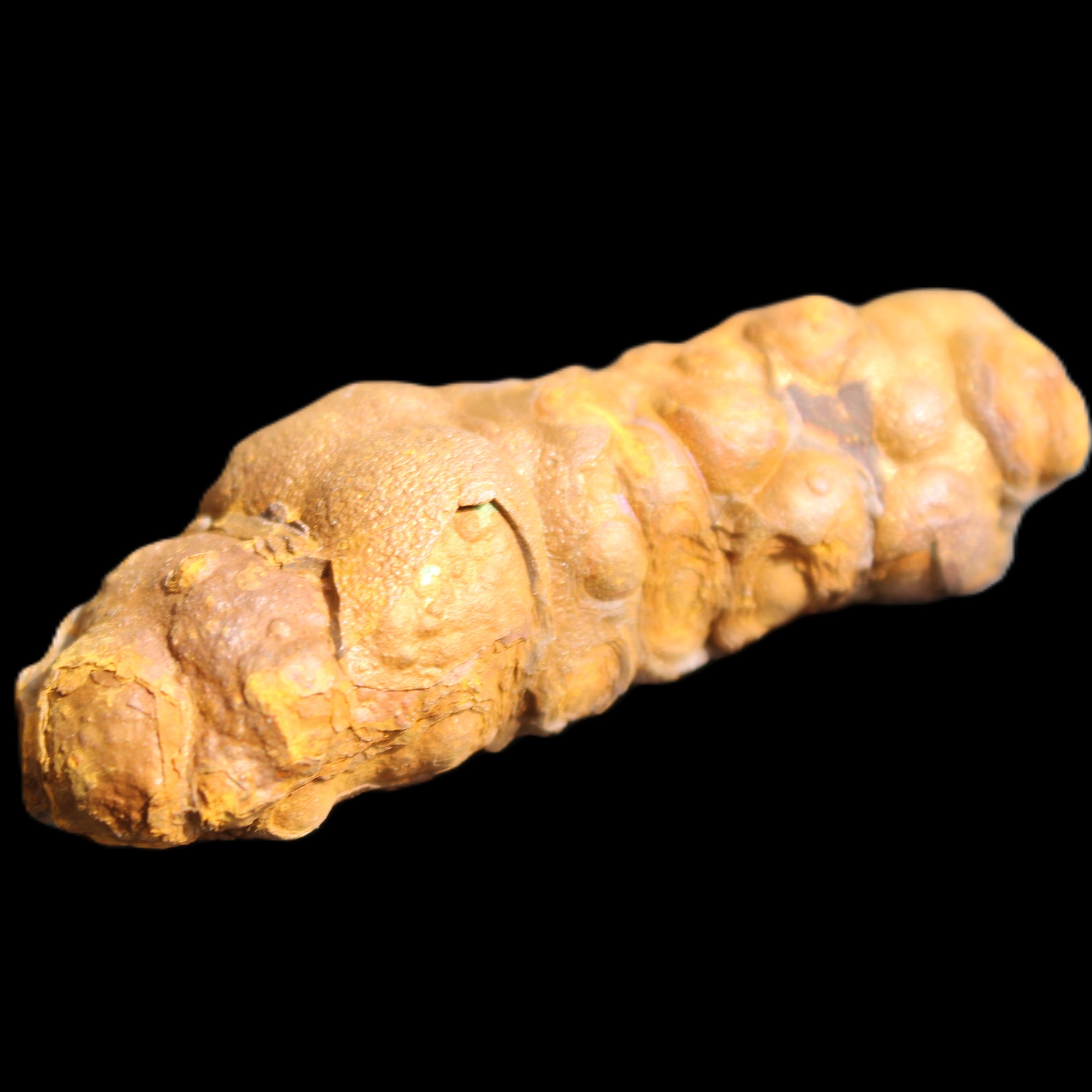 Rainbow grape Hematite 20g in sunlight - Rocks and Things Store