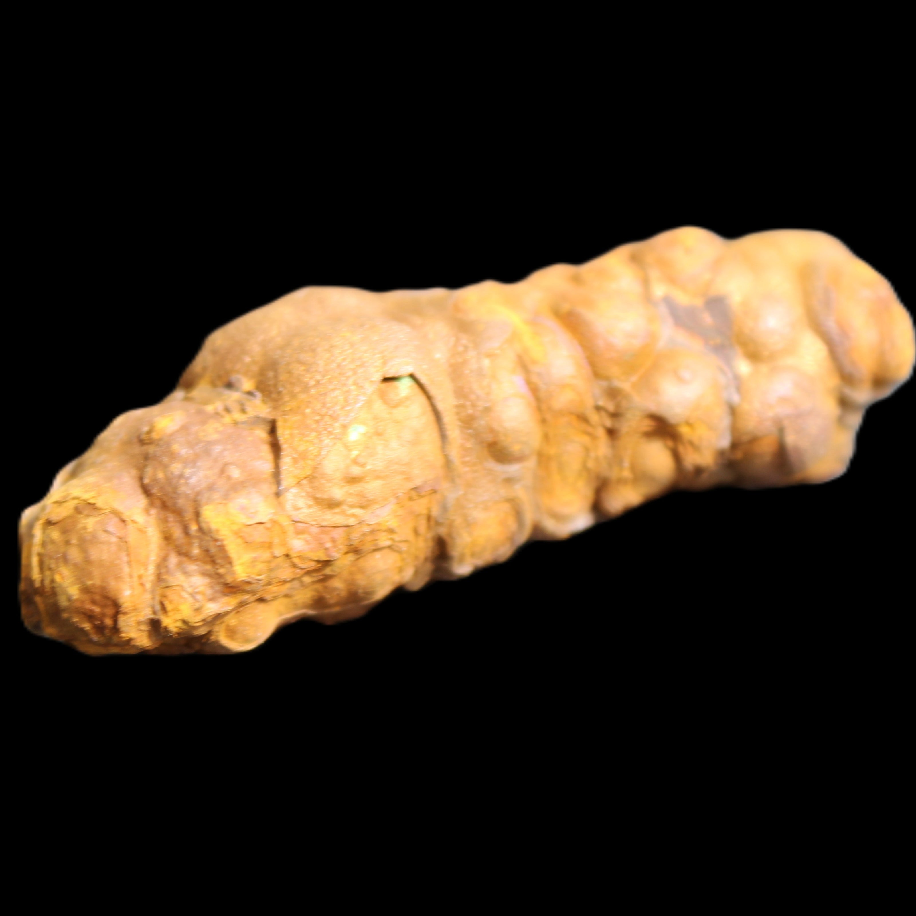 Rainbow grape Hematite 20g in sunlight - Rocks and Things Store