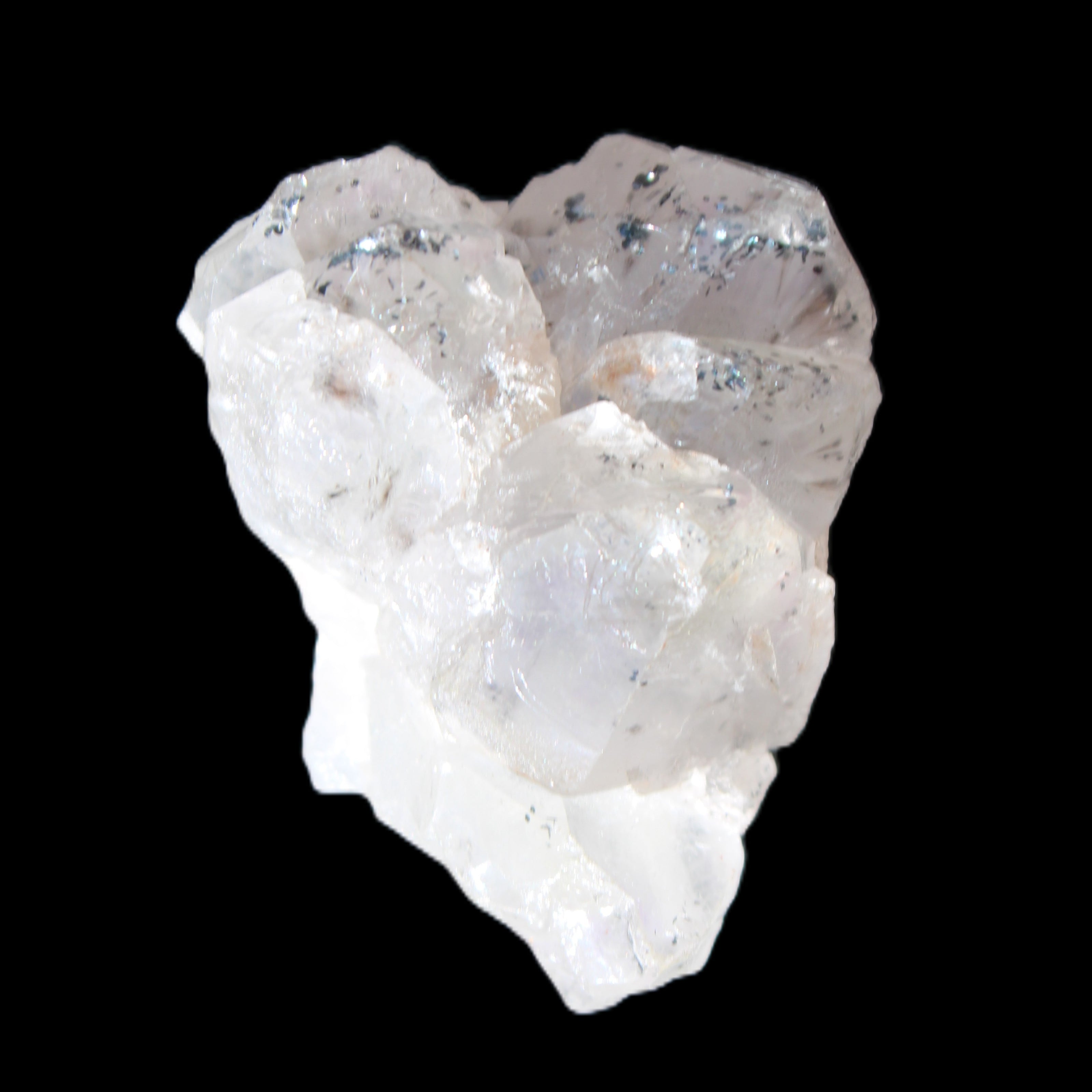 Clear Quartz with Mica 25g in sunlight - Rocks and Things Store