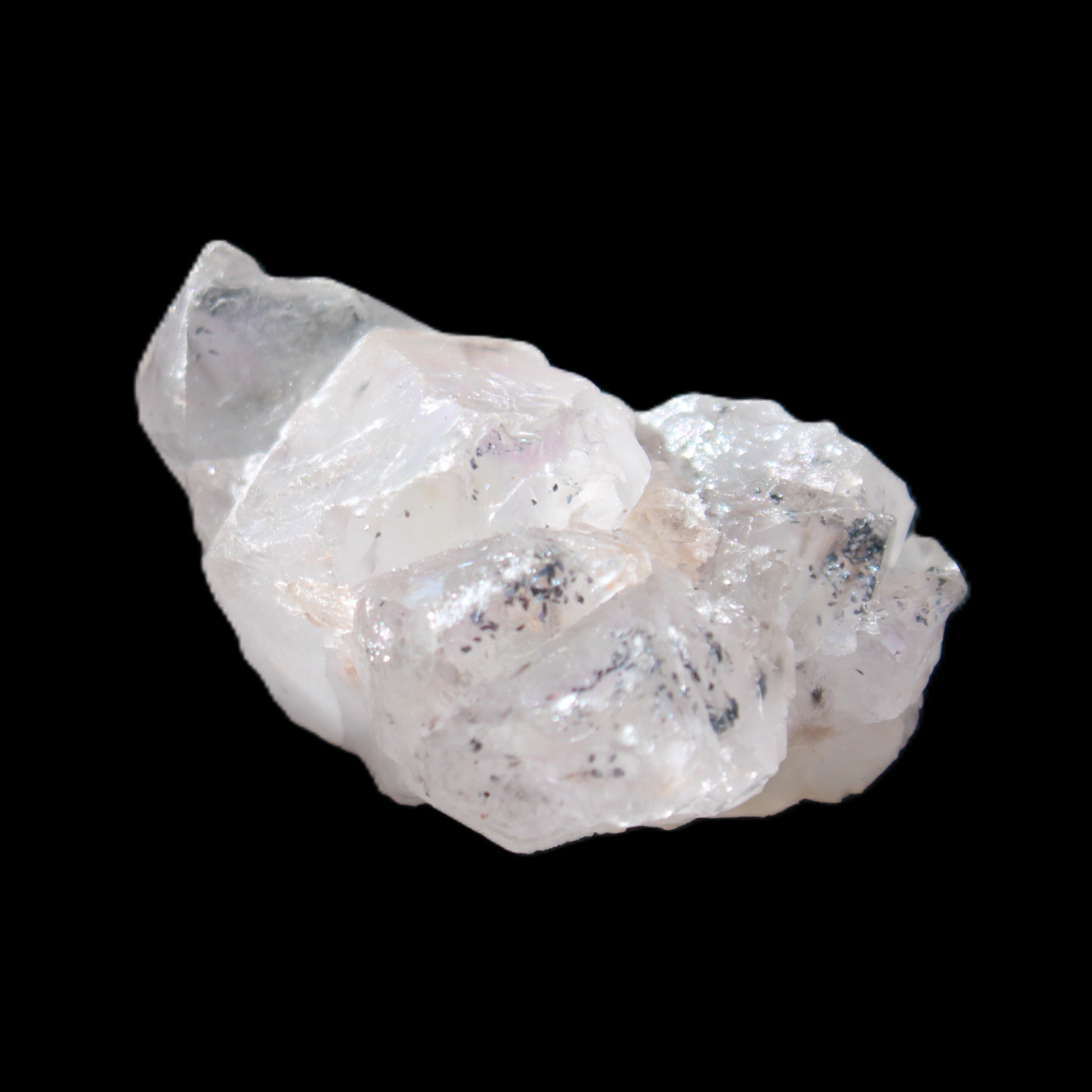 Clear Quartz with Mica 25g in sunlight - Rocks and Things Store