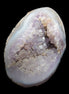 Amethyst Agate geode slice 404g - Rocks and Things Store