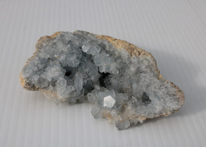 Celestite geode 314g Rocks and Things