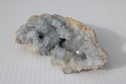 Celestite geode 314g Rocks and Things