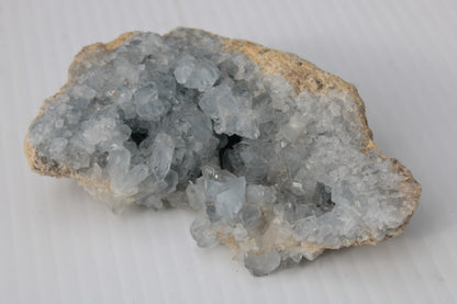 Celestite geode 314g Rocks and Things