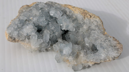 Celestite geode 314g Rocks and Things