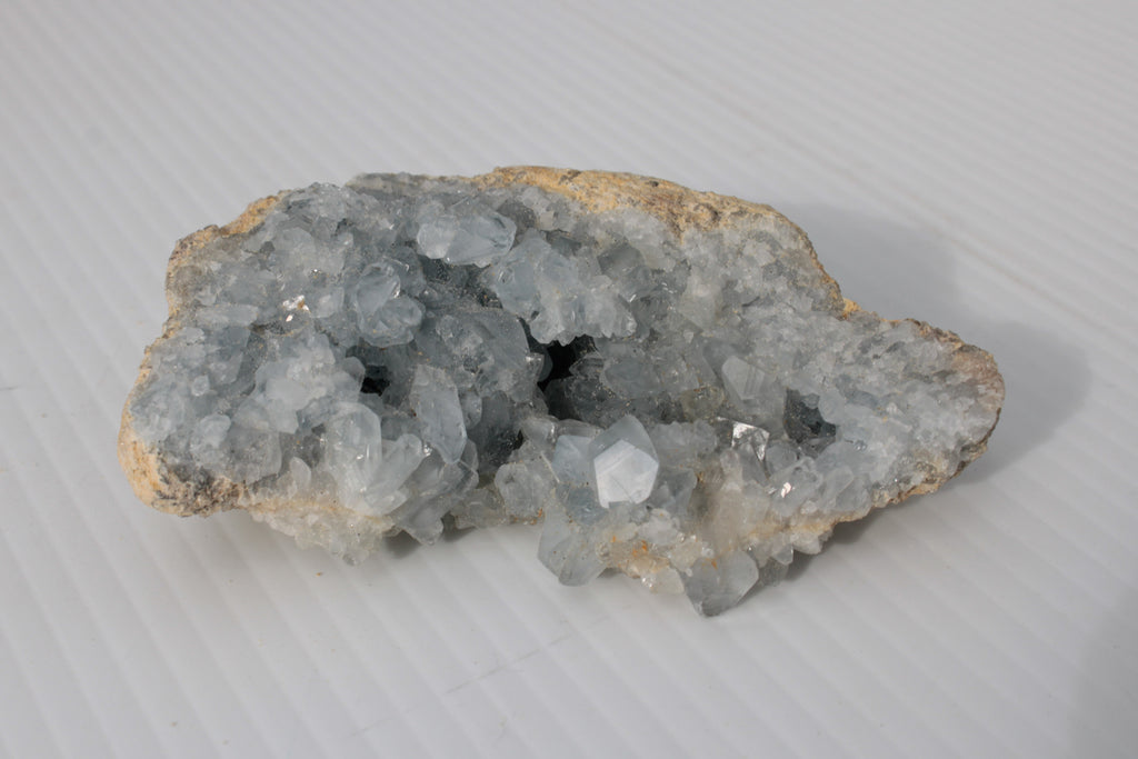 Celestite geode 314g Rocks and Things