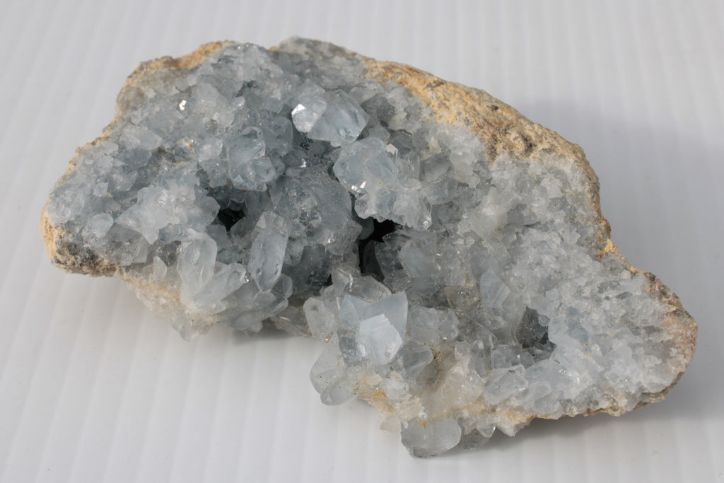 Celestite geode 314g Rocks and Things