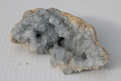 Celestite geode 314g Rocks and Things