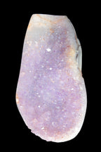 Amethyst Agate slice 355g - Rocks and Things Store