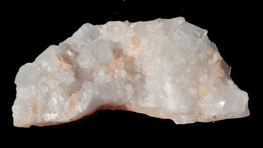 Apophyllite cluster 430g