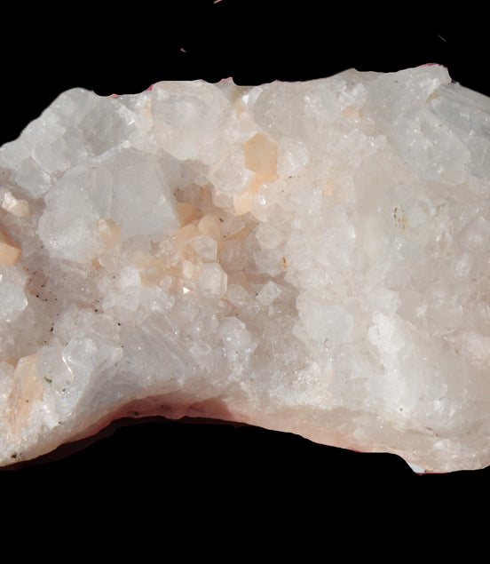Apophyllite cluster 430g
