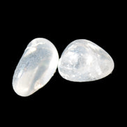 Angel Aura Quartz 2 polished crystals 9-11g Rocks and Things Store