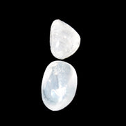 Angel Aura Quartz 2 polished crystals 9-11g Rocks and Things Store