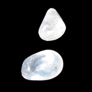 Angel Aura Quartz 2 polished crystals 9-11g Rocks and Things Store