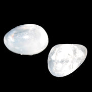 Angel Aura Quartz 2 polished crystals 9-11g Rocks and Things Store