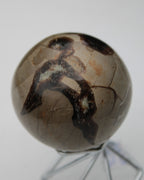 Septarian Dragon Stone sphere 322g Rocks and Things