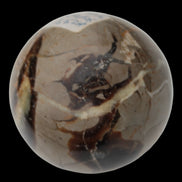 Septarian Dragon Stone sphere 322g in daylight - Rocks and Things Store