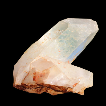 Quartz cluster 183g in sunlight - Rocks and Things Store